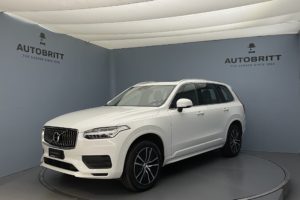 Volvo XC90 2.0 B5 MH Momentum 7P. AWD