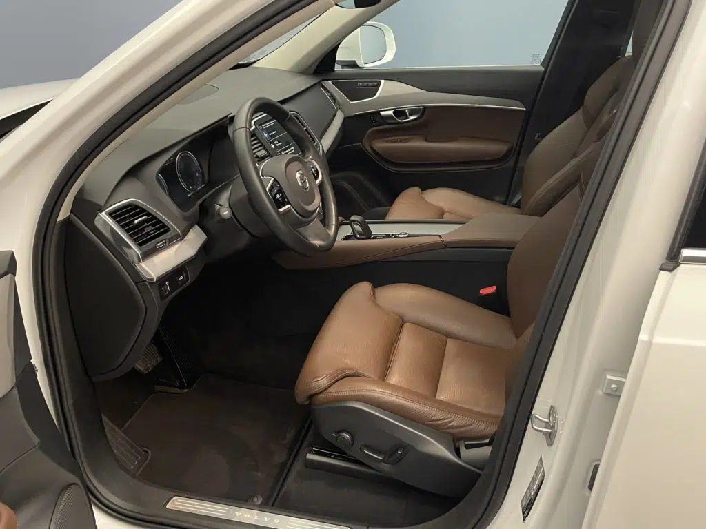 Volvo XC90 2.0 B5 MH Momentum 7P. AWD