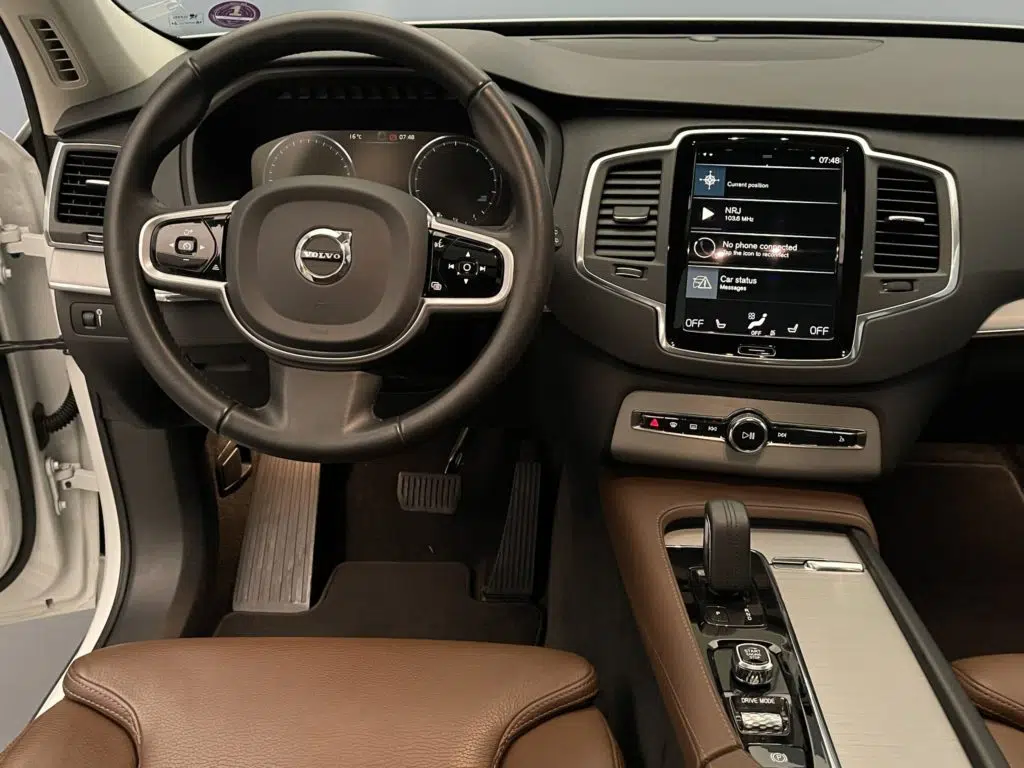 Volvo XC90 2.0 B5 MH Momentum 7P. AWD