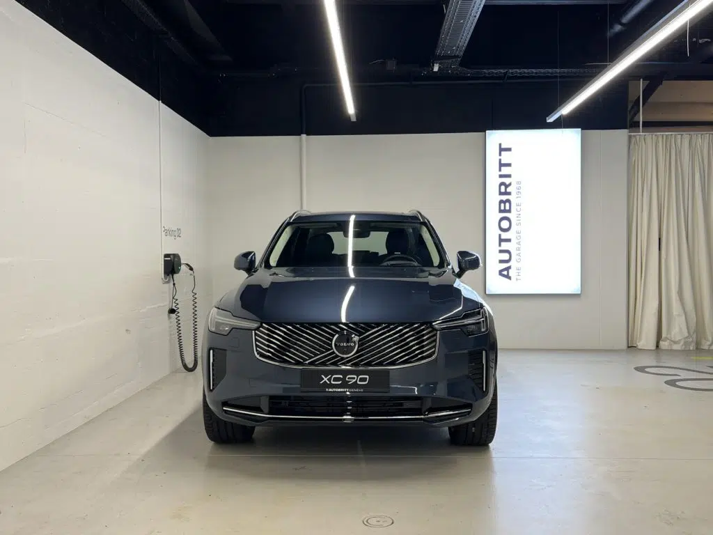 Volvo XC90 2.0 B5 MH Ultra Bright AWD