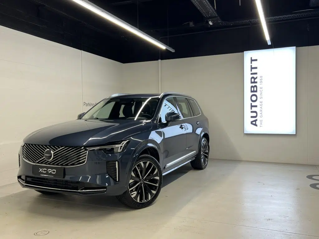 Volvo XC90 2.0 B5 MH Ultra Bright AWD