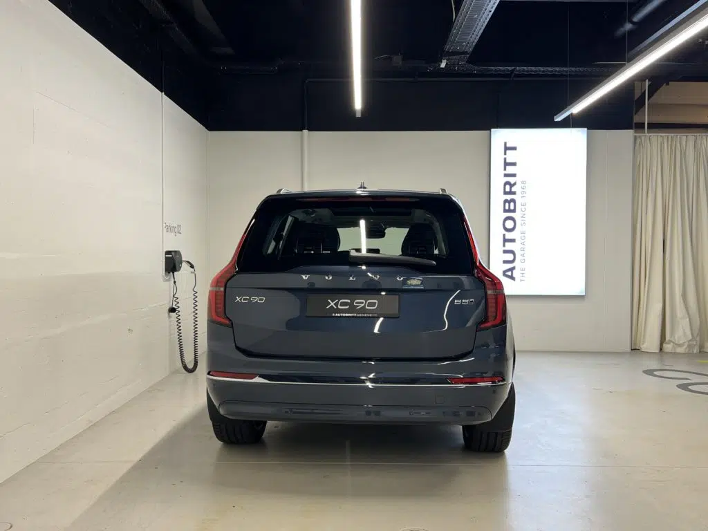 Volvo XC90 2.0 B5 MH Ultra Bright AWD