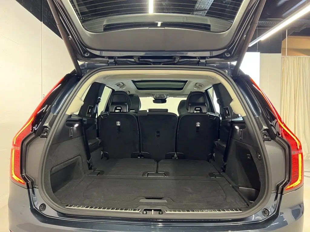 Volvo XC90 2.0 B5 MH Ultra Bright AWD