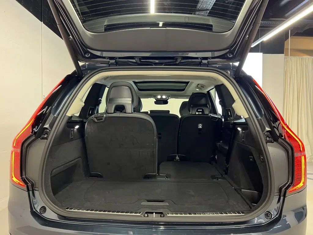 Volvo XC90 2.0 B5 MH Ultra Bright AWD