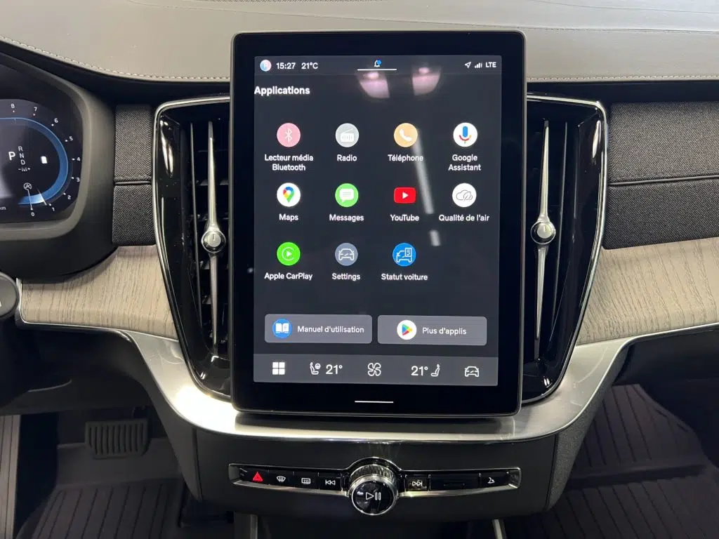 Volvo XC90 2.0 B5 MH Ultra Bright AWD