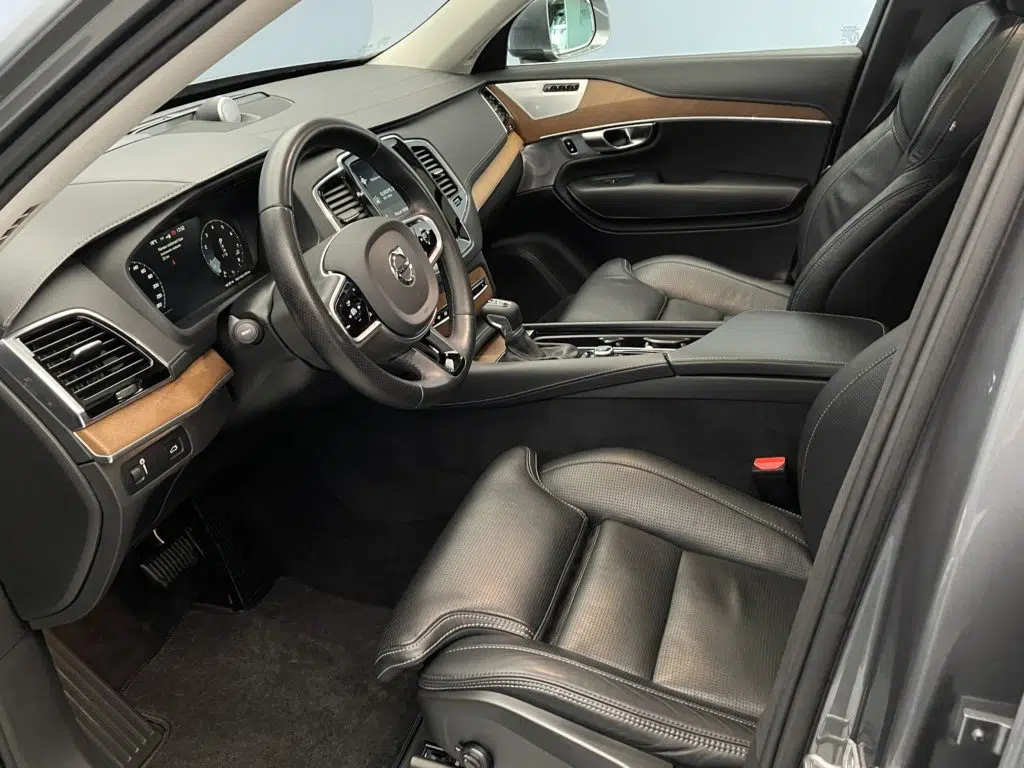 Volvo XC90 2.0 T6 Inscription 7P. AWD