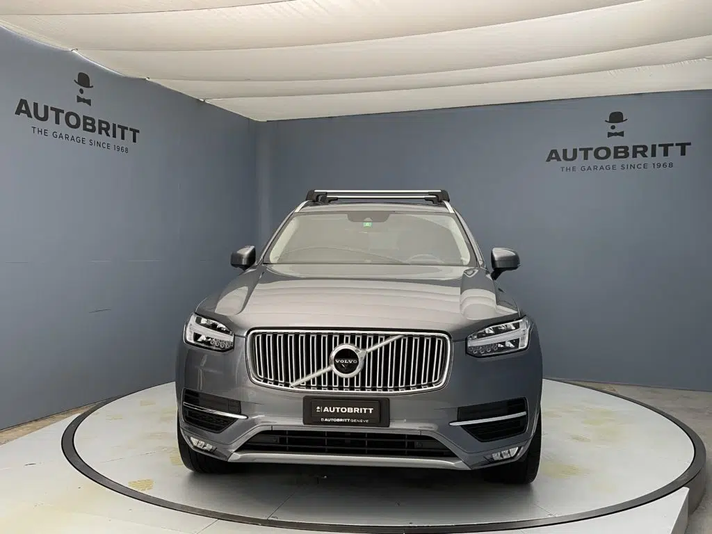 Volvo XC90 2.0 T6 Inscription 7P. AWD