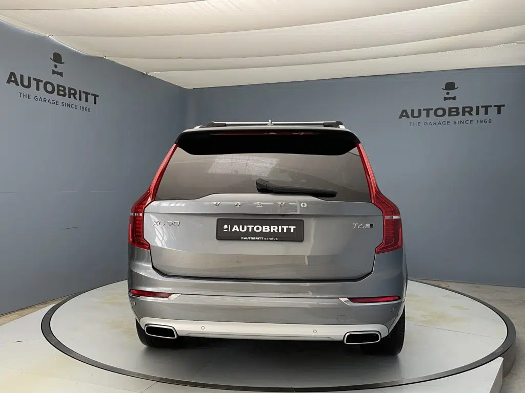 Volvo XC90 2.0 T6 Inscription 7P. AWD