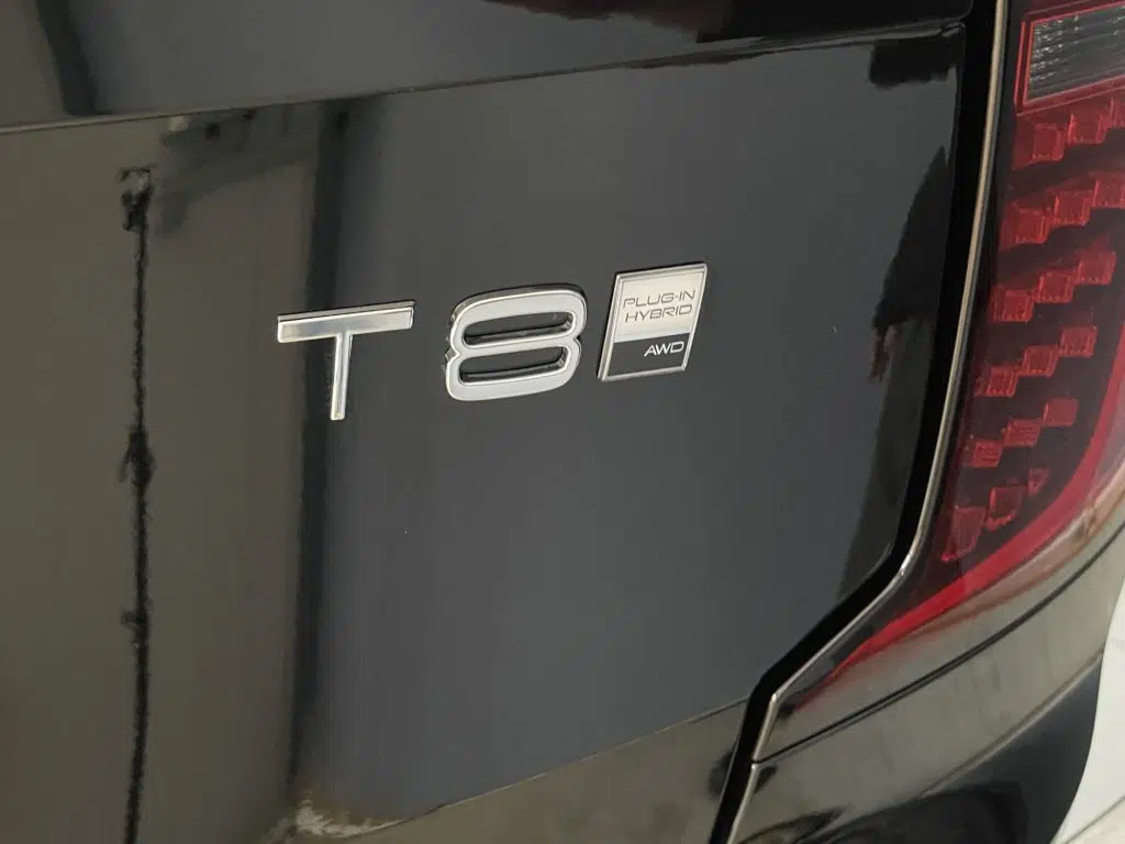 Volvo XC90 2.0 T8 TE Ultra Bright eAWD
