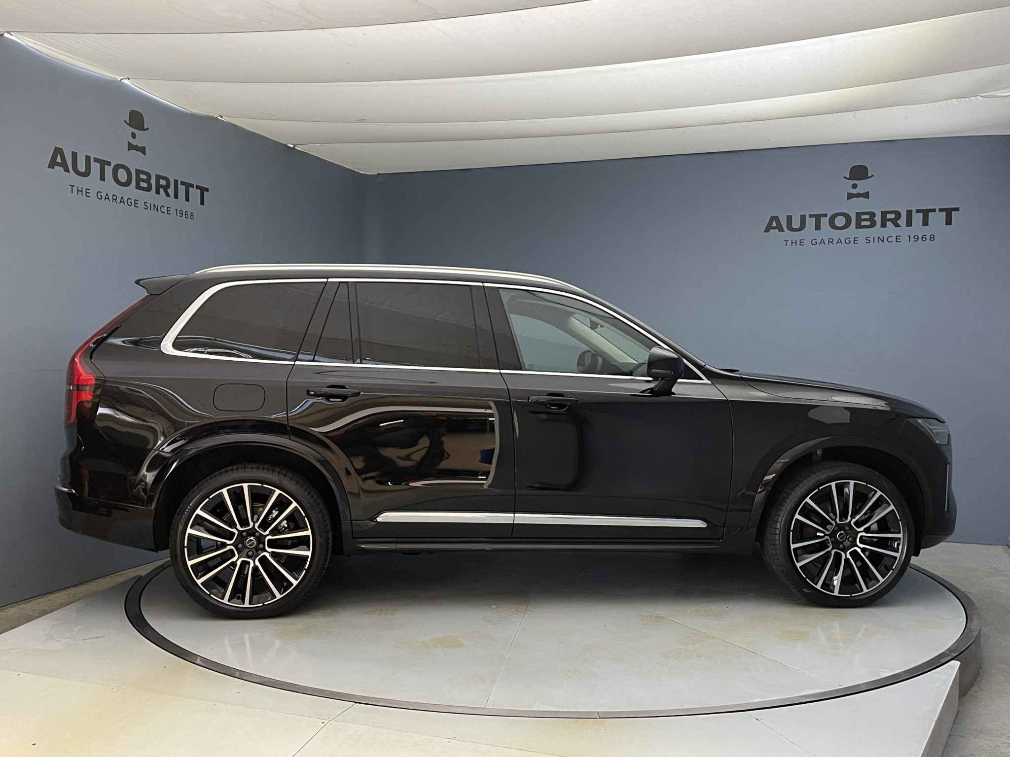 Volvo XC90 2.0 T8 TE Ultra Bright eAWD