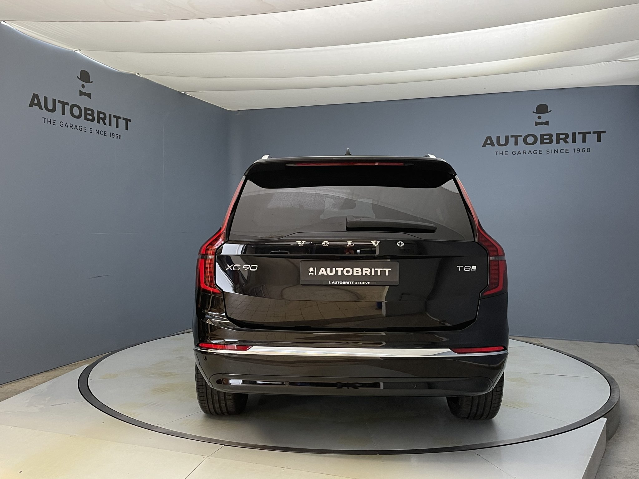 Volvo XC90 2.0 T8 TE Ultra Bright eAWD