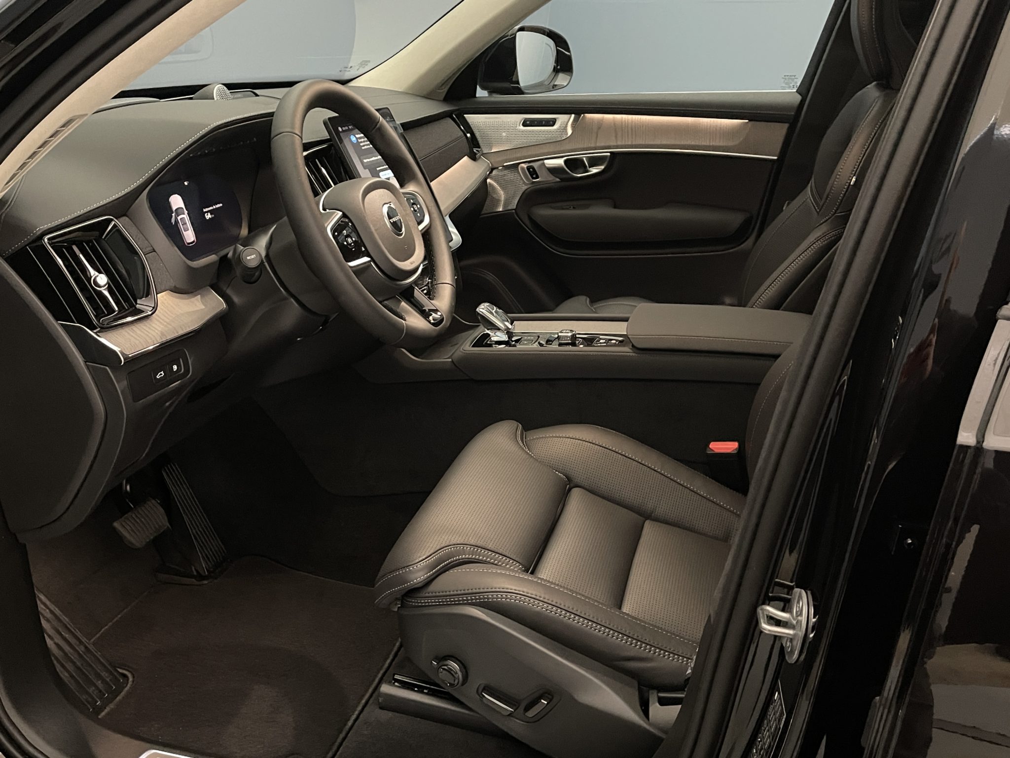 Volvo XC90 2.0 T8 TE Ultra Bright eAWD