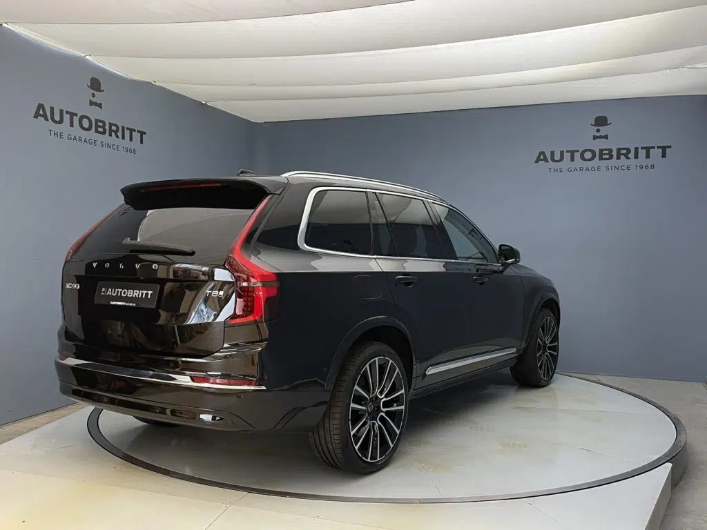 Volvo XC90 2.0 T8 TE Ultra Bright eAWD