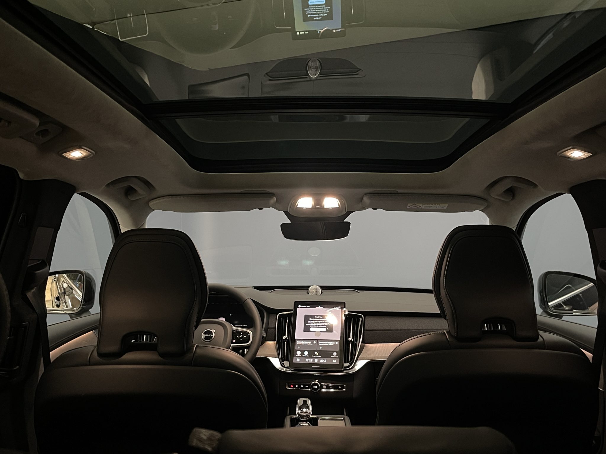 Volvo XC90 2.0 T8 TE Ultra Bright eAWD