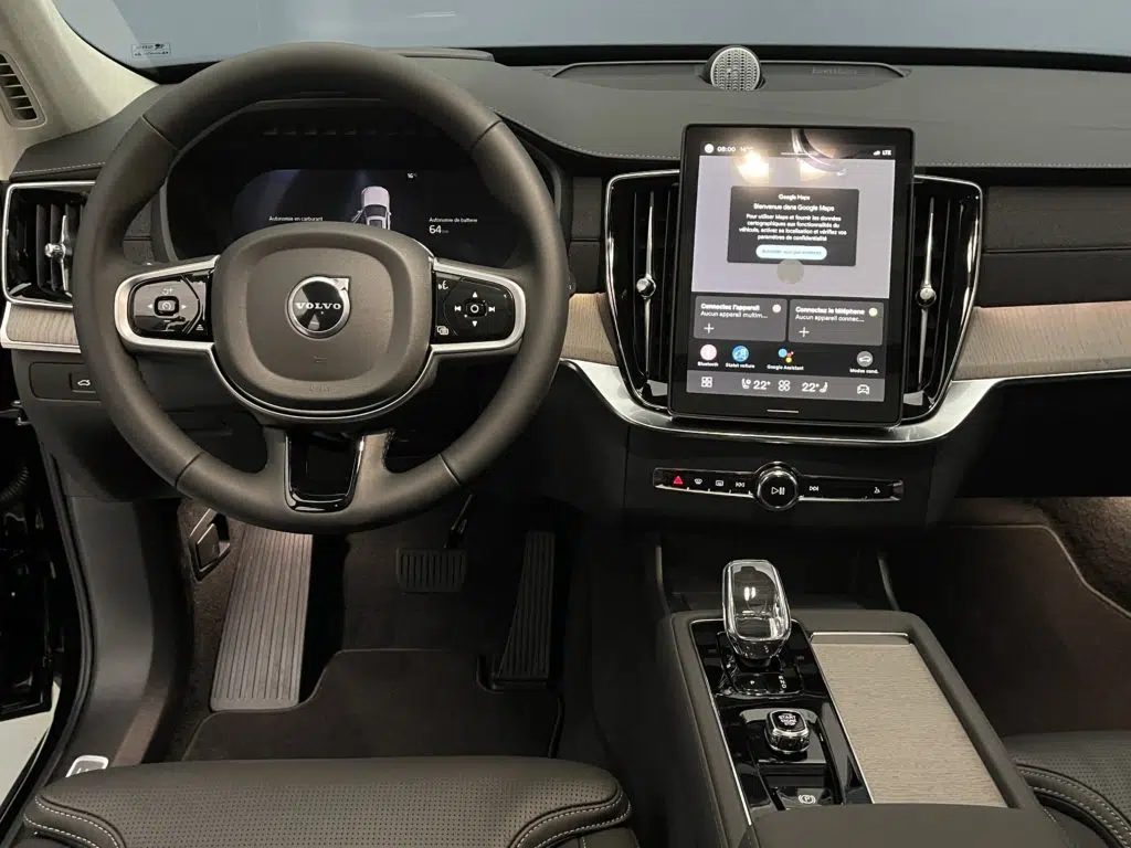 Volvo XC90 2.0 T8 TE Ultra Bright eAWD