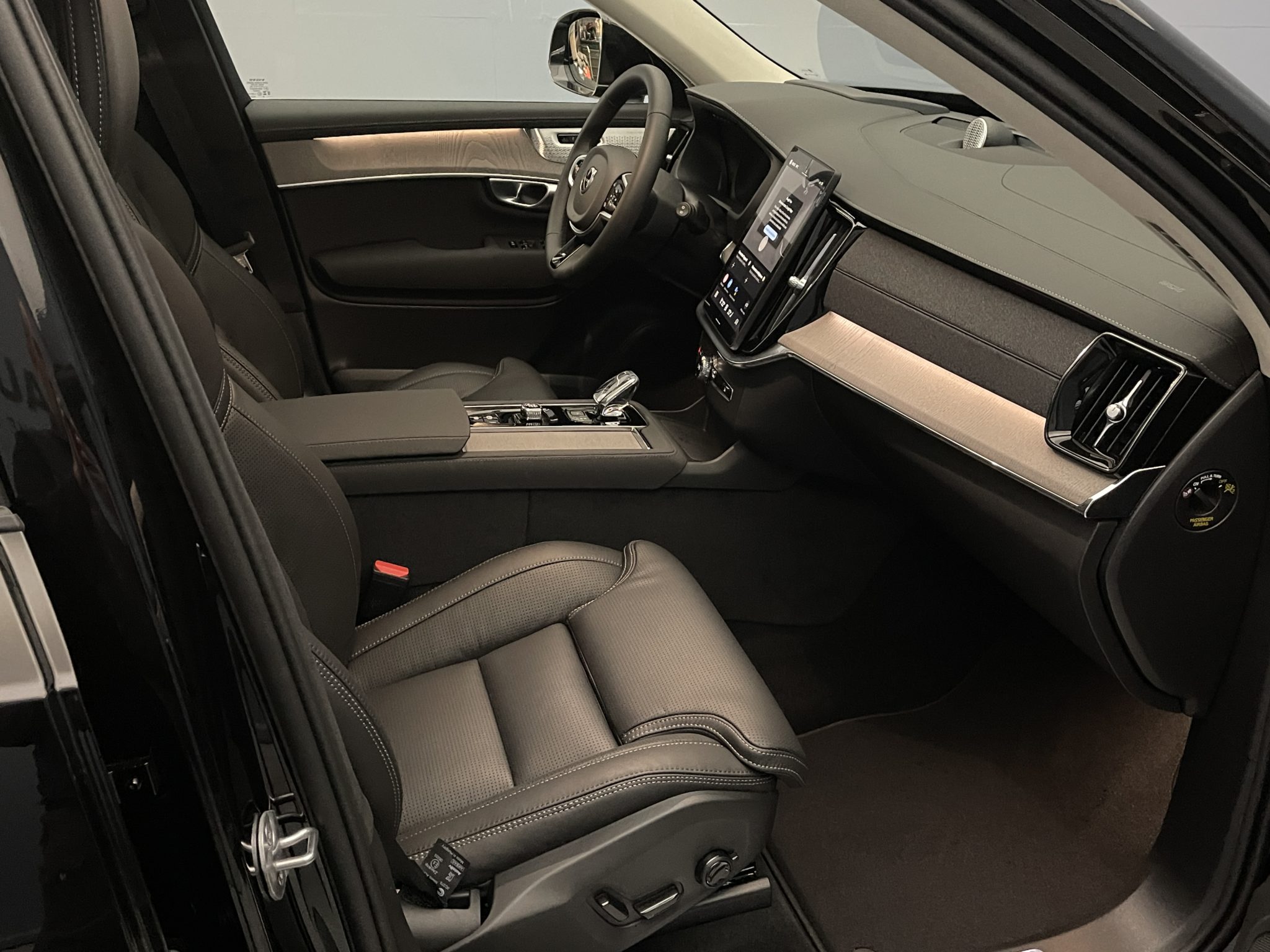 Volvo XC90 2.0 T8 TE Ultra Bright eAWD