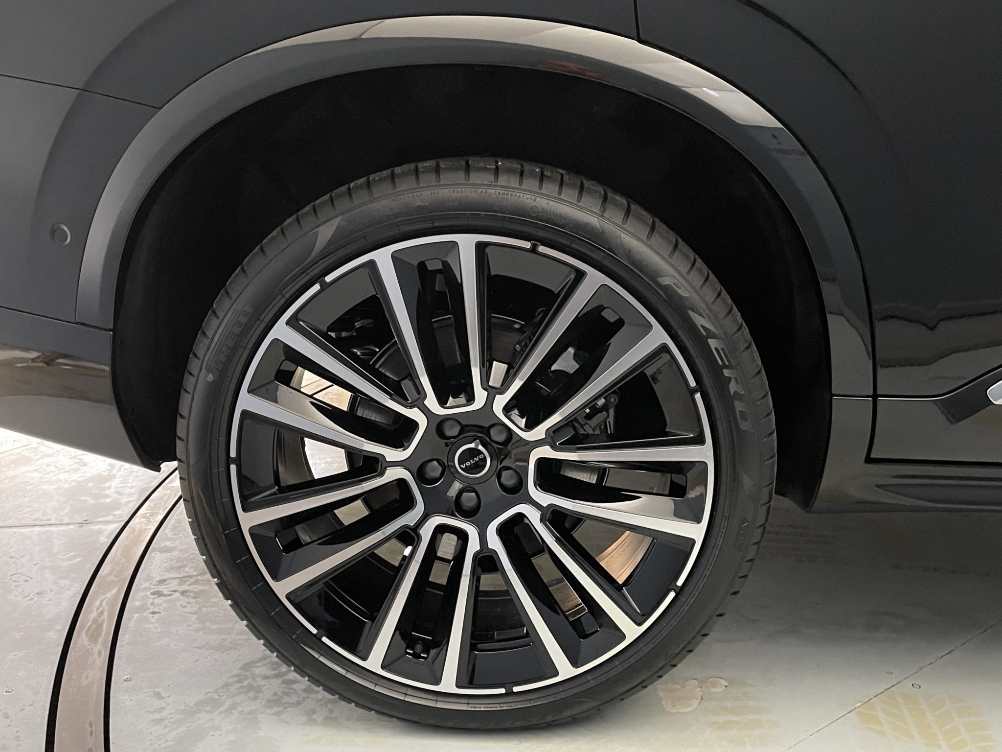 Volvo XC90 2.0 T8 TE Ultra Bright eAWD