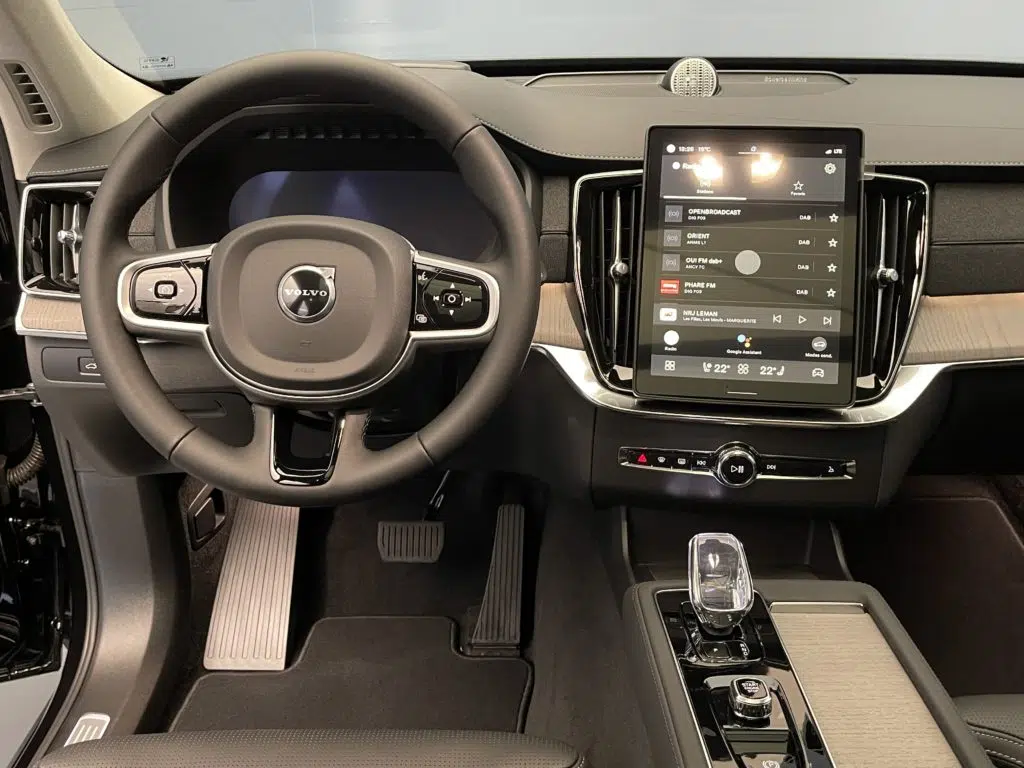 Volvo XC90 2.0 T8 TE Ultra Bright eAWD