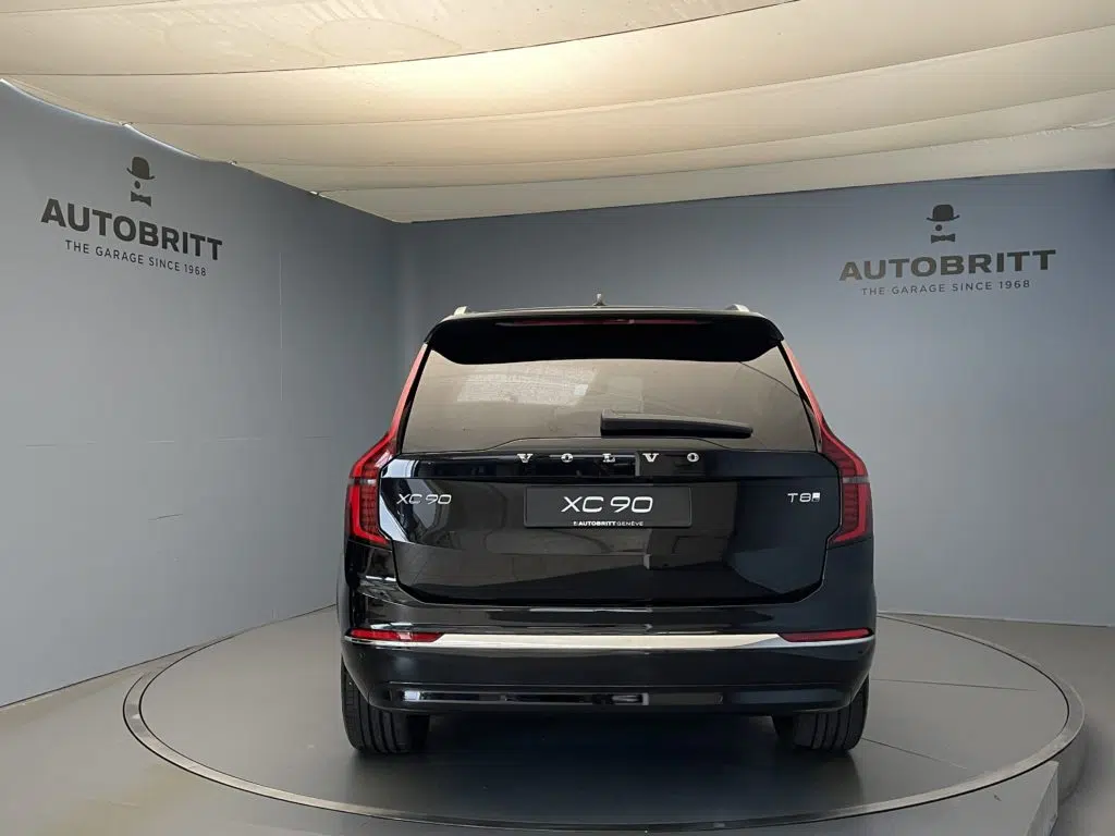 Volvo XC90 2.0 T8 TE Ultra Bright eAWD