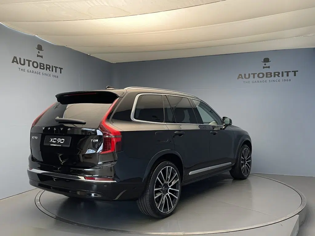 Volvo XC90 2.0 T8 TE Ultra Bright eAWD