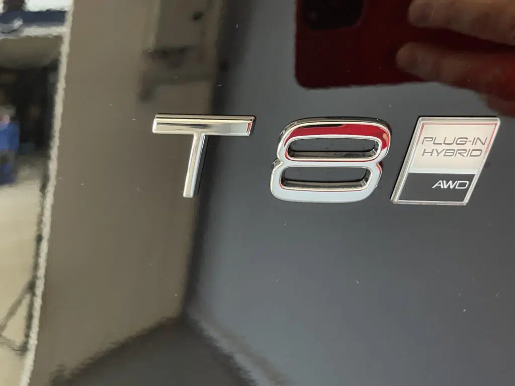 Volvo XC90 2.0 T8 TE Ultra Bright eAWD