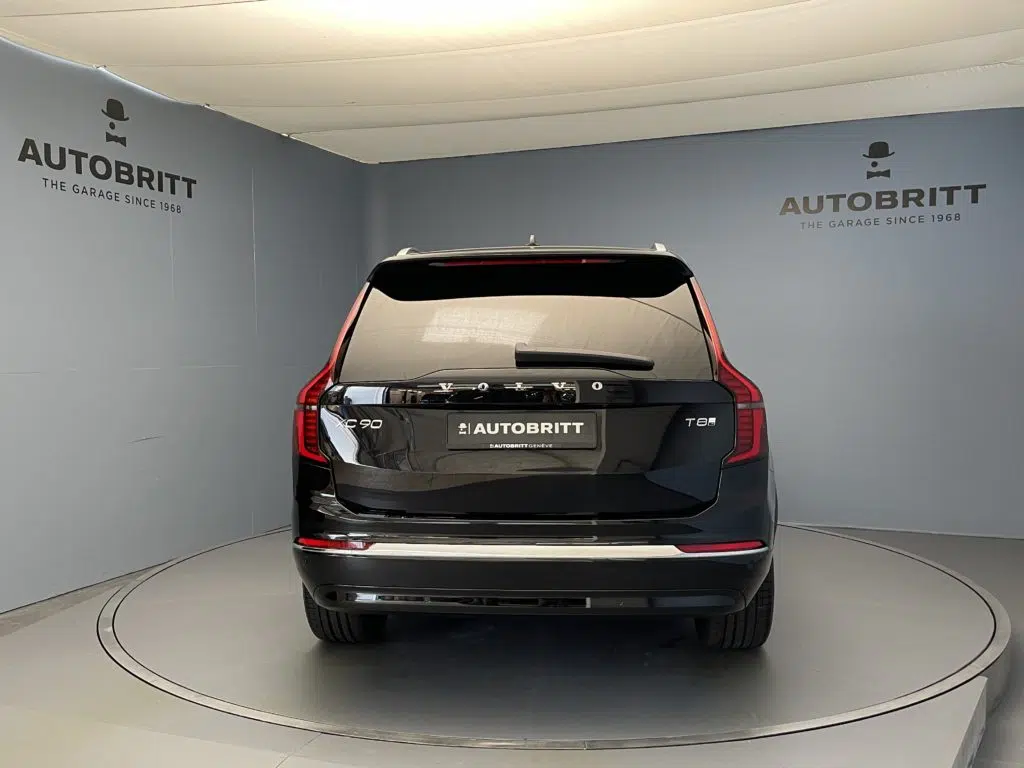 Volvo XC90 2.0 T8 TE Ultra Bright eAWD