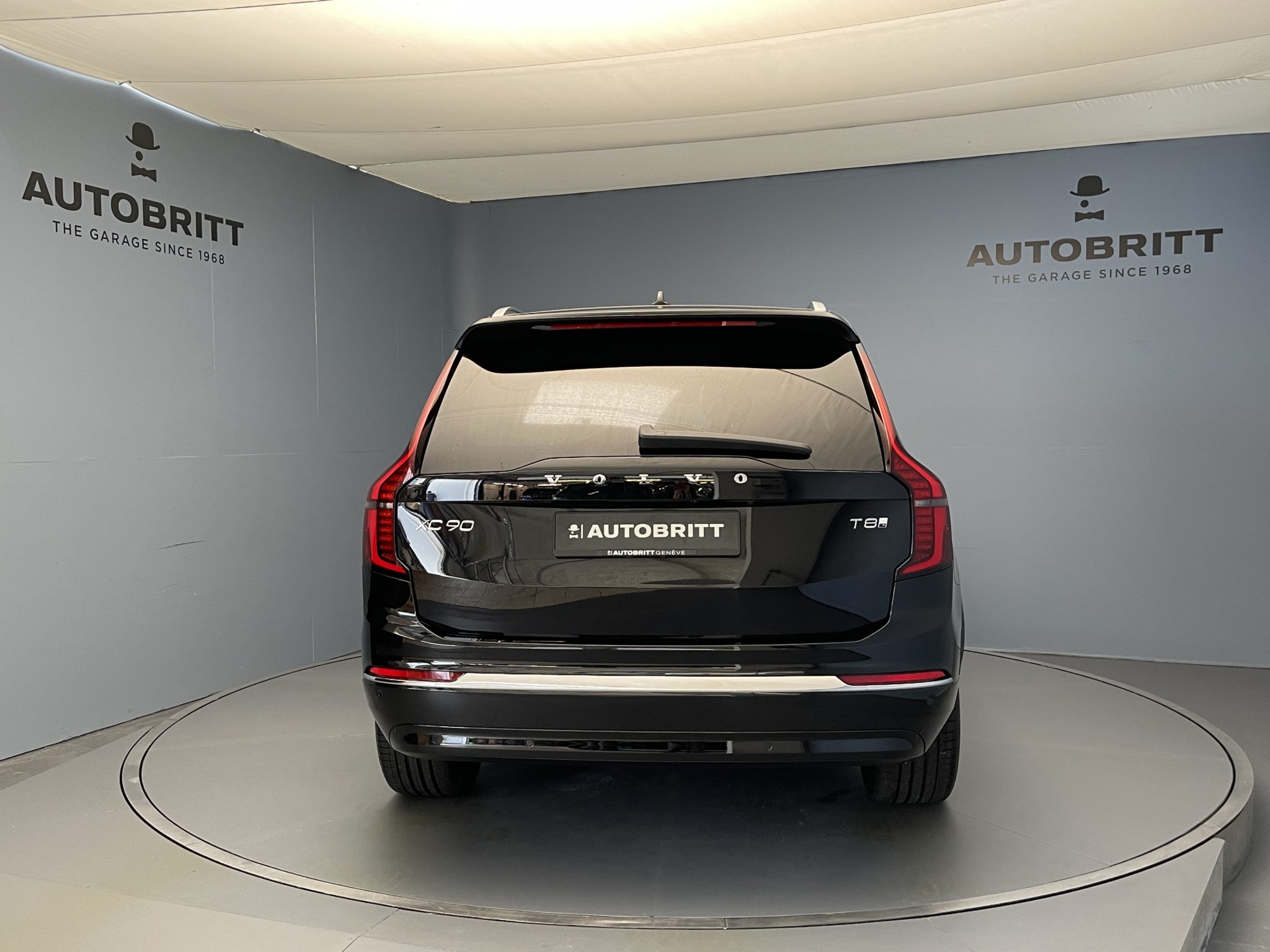 Volvo XC90 2.0 T8 TE Ultra Bright eAWD