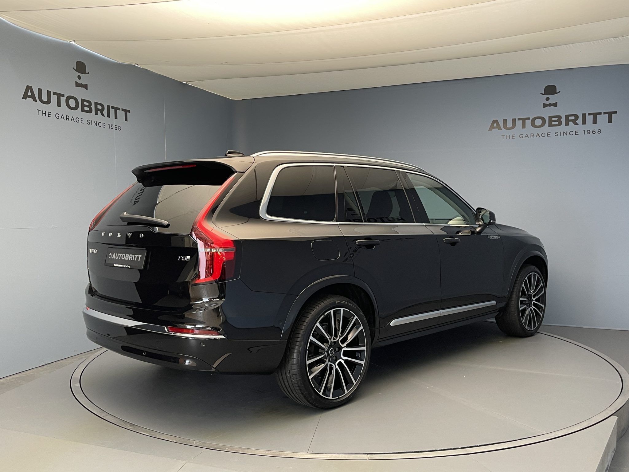 Volvo XC90 2.0 T8 TE Ultra Bright eAWD