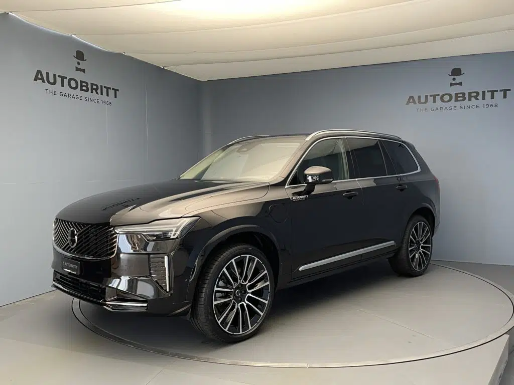 Volvo XC90 2.0 T8 TE Ultra Bright eAWD