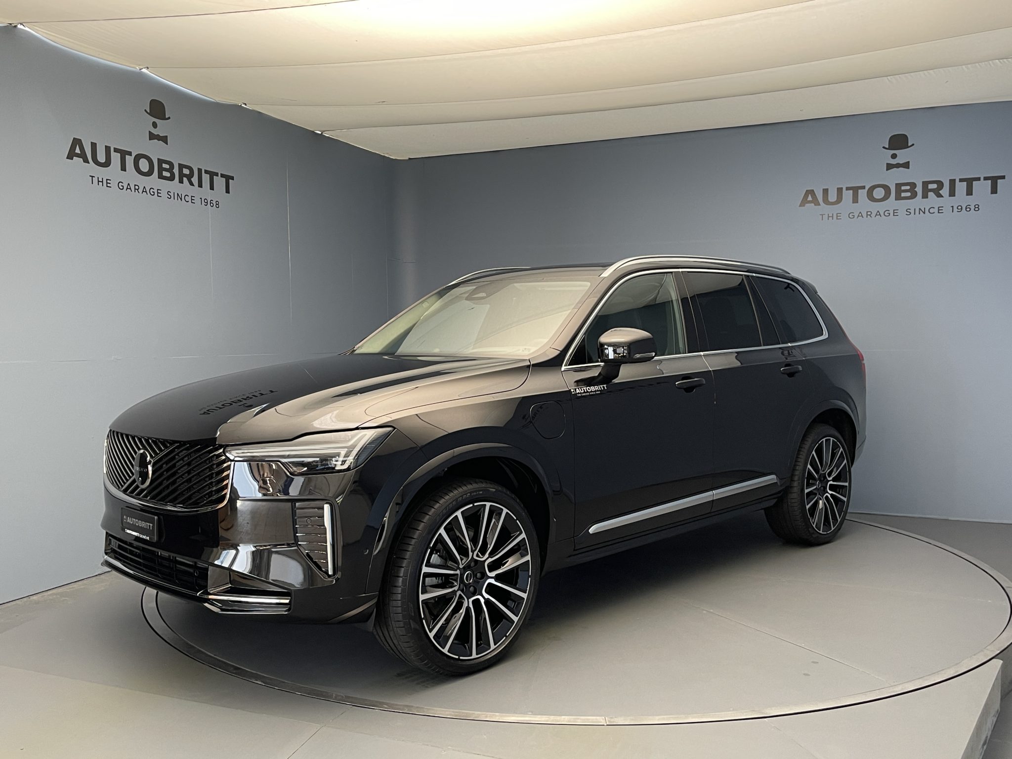 Volvo XC90 2.0 T8 TE Ultra Bright eAWD