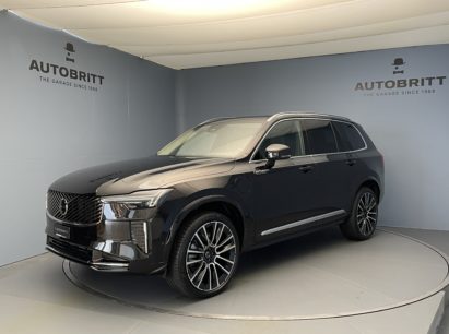 Volvo XC90 2.0 T8 TE Ultra Bright eAWD