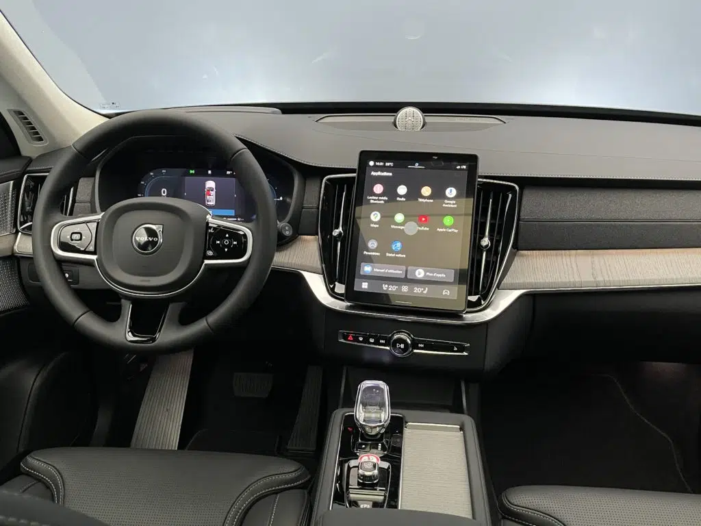 Volvo XC90 2.0 T8 TE Ultra Bright eAWD