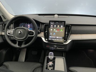 Volvo XC90 2.0 T8 TE Ultra Bright eAWD