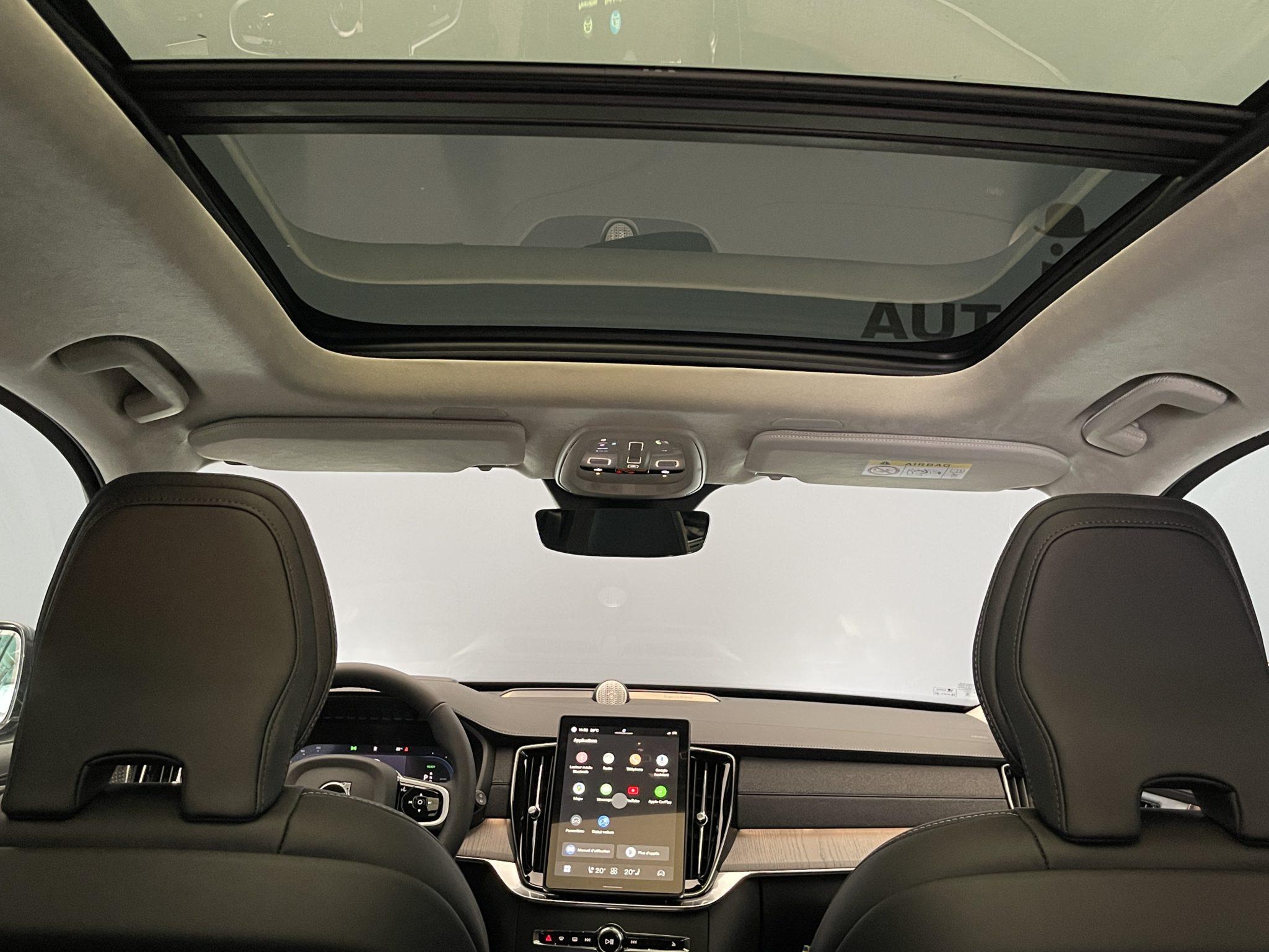 Volvo XC90 2.0 T8 TE Ultra Bright eAWD