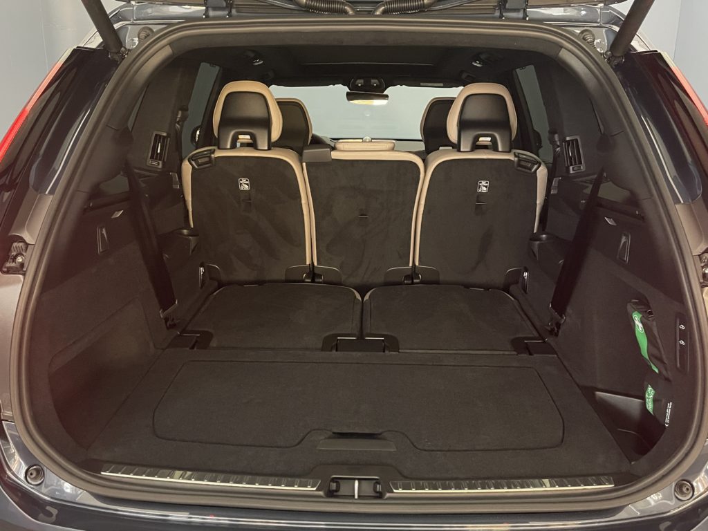 Volvo XC90 2.0 T8 TE Ultra Bright eAWD