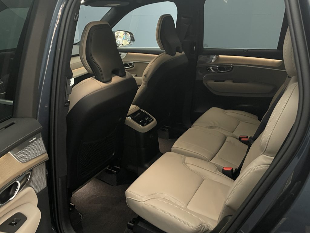 Volvo XC90 2.0 T8 TE Ultra Bright eAWD