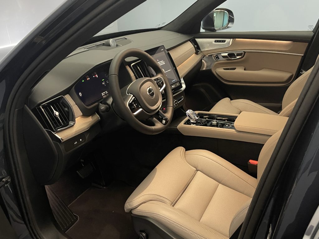 Volvo XC90 2.0 T8 TE Ultra Bright eAWD