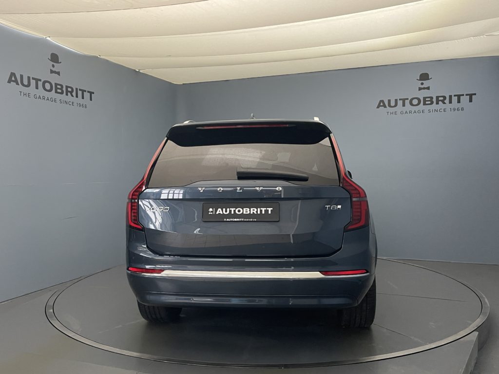 Volvo XC90 2.0 T8 TE Ultra Bright eAWD