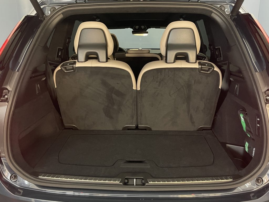 Volvo XC90 2.0 T8 TE Ultra Bright eAWD