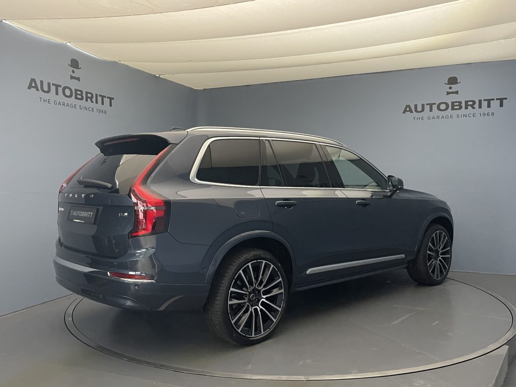 Volvo XC90 2.0 T8 TE Ultra Bright eAWD
