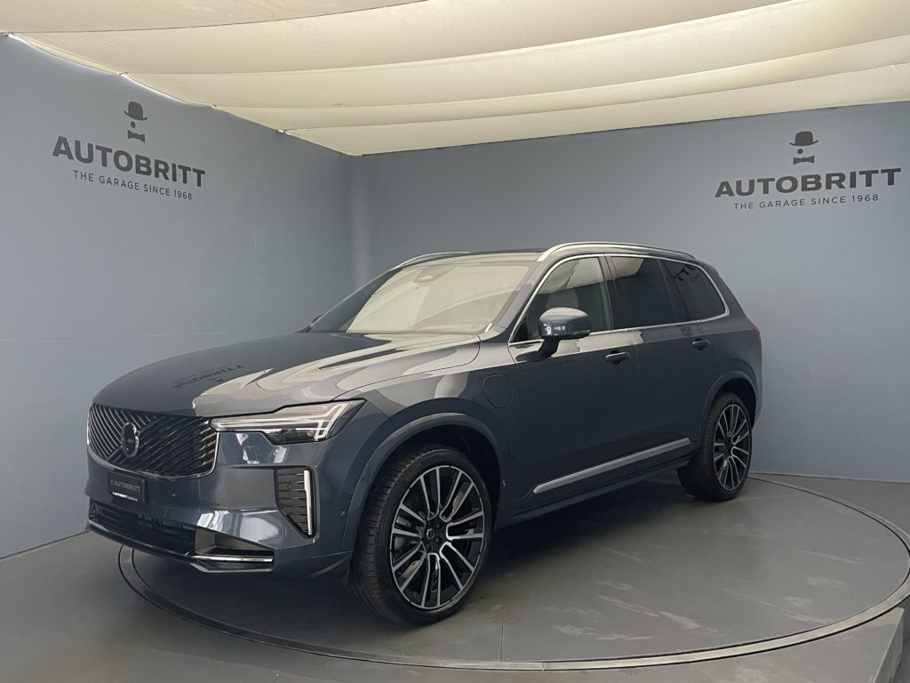 Volvo XC90 2.0 T8 TE Ultra Bright eAWD