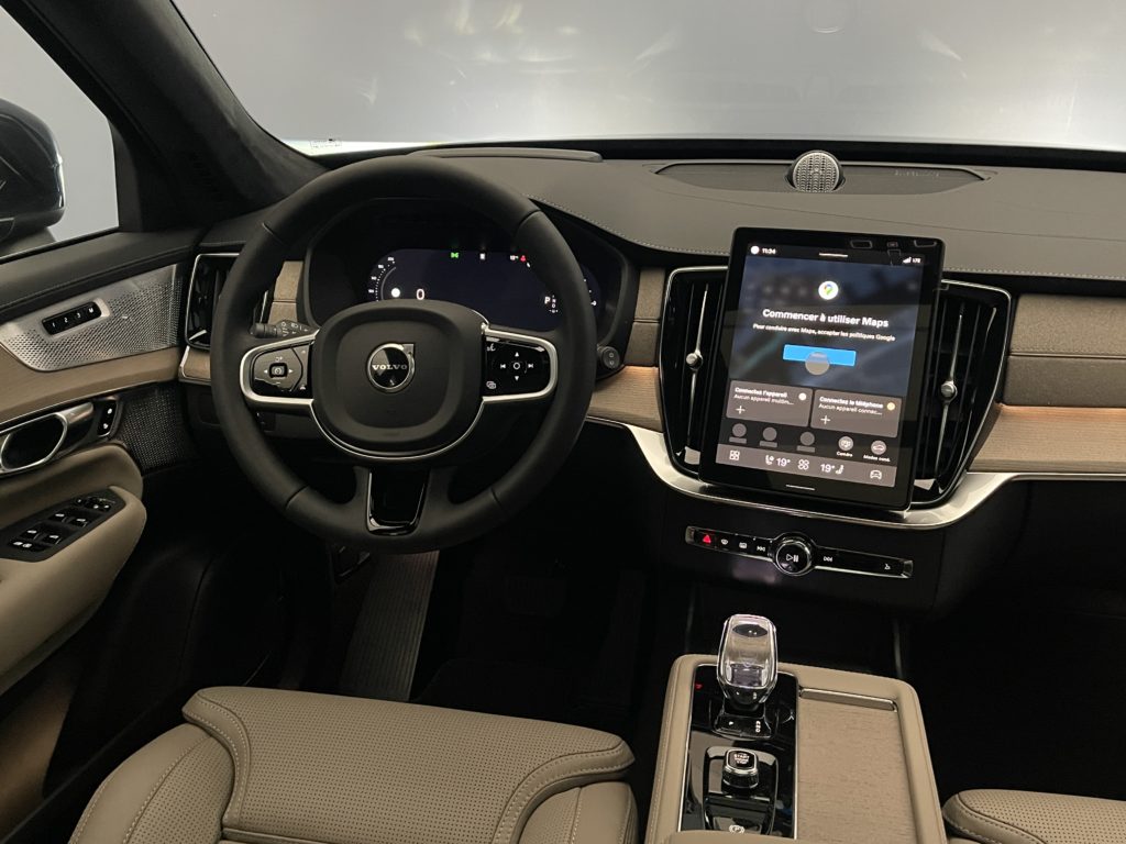 Volvo XC90 2.0 T8 TE Ultra Bright eAWD