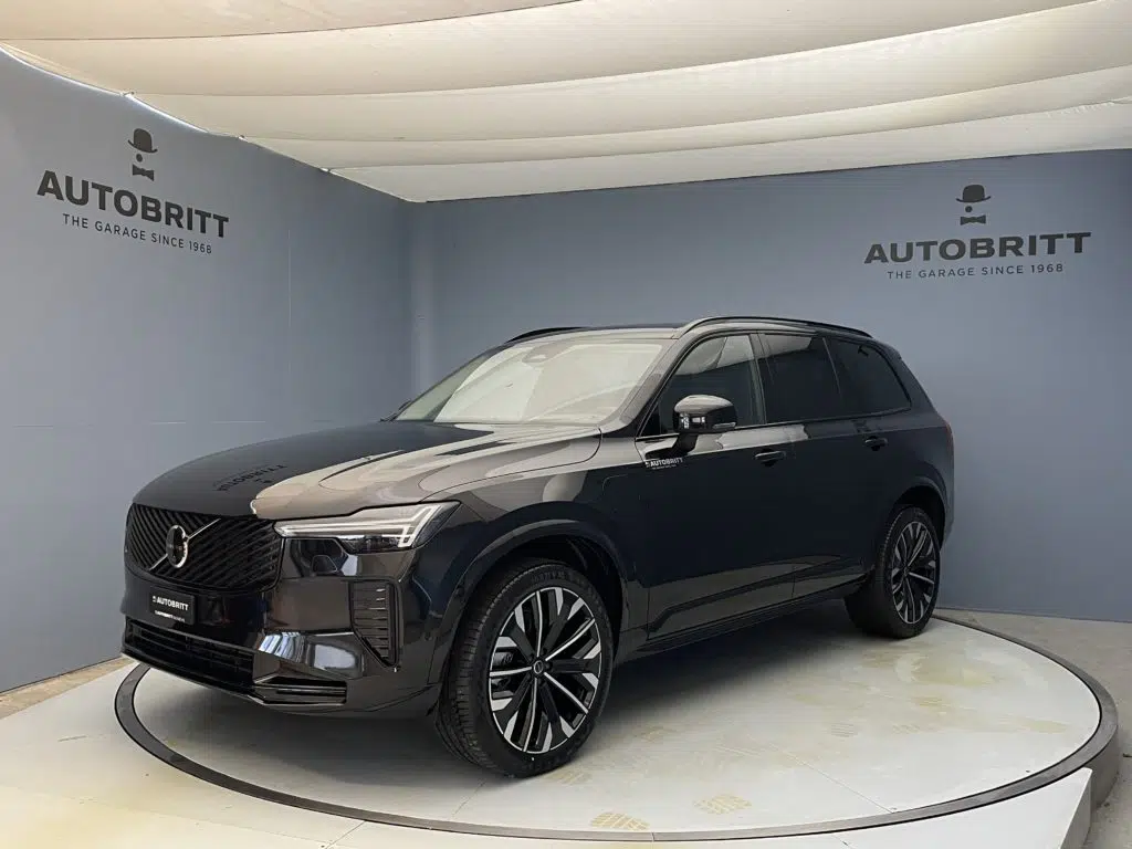 Volvo XC90 2.0 T8 TE Ultra Dark eAWD