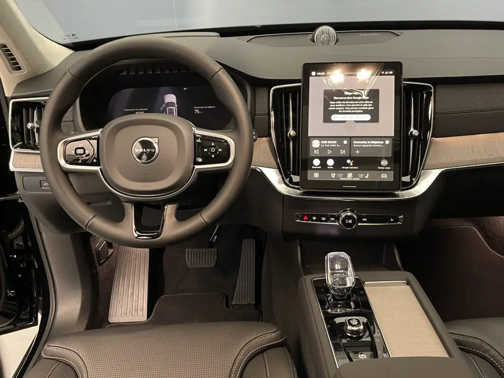 Volvo XC90 2.0 T8 TE Ultra Dark eAWD