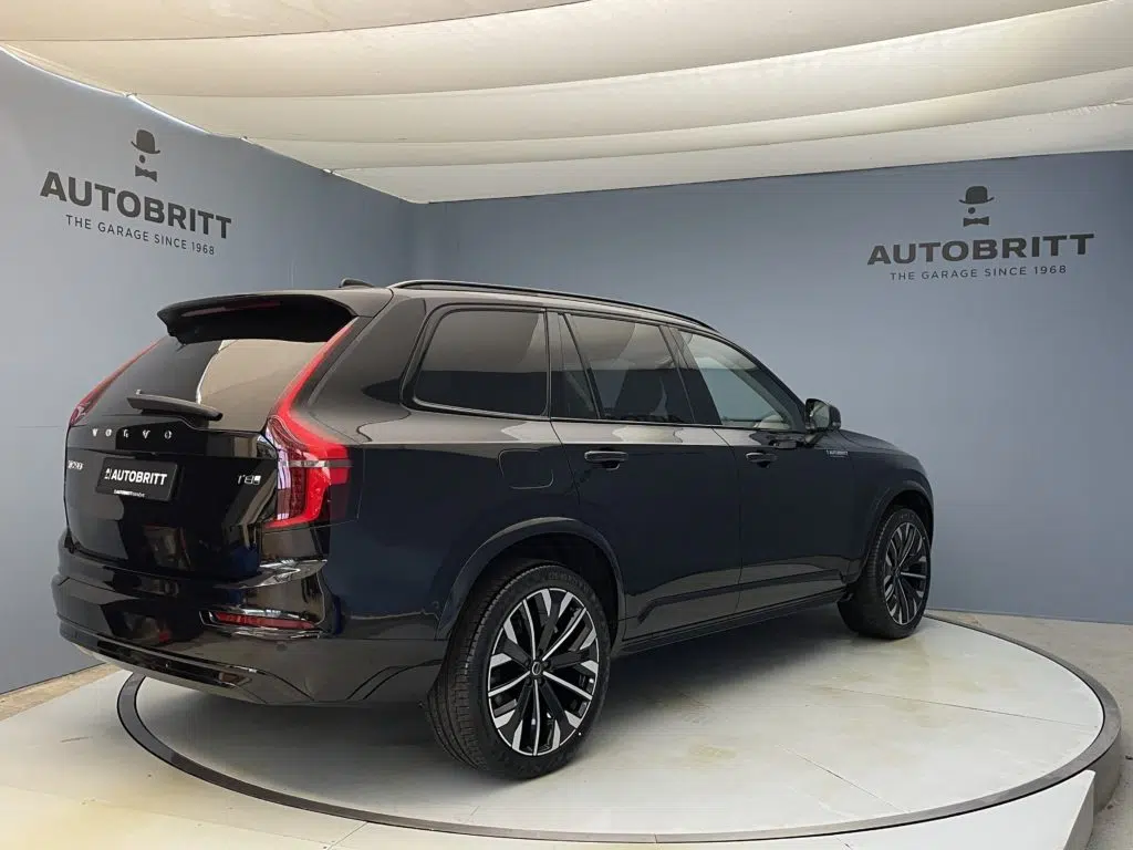 Volvo XC90 2.0 T8 TE Ultra Dark eAWD