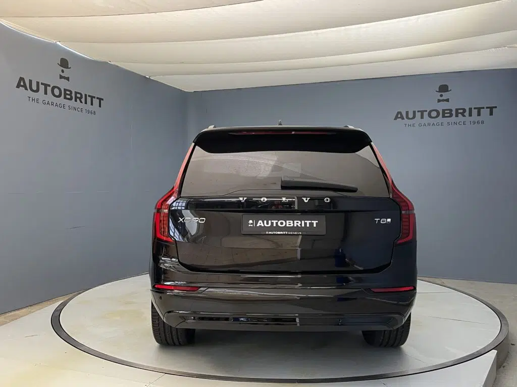 Volvo XC90 2.0 T8 TE Ultra Dark eAWD