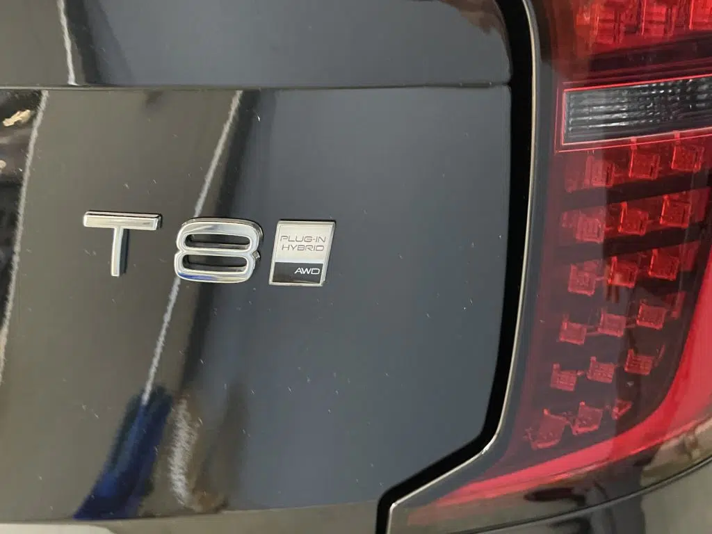 Volvo XC90 2.0 T8 TE Ultra Dark eAWD
