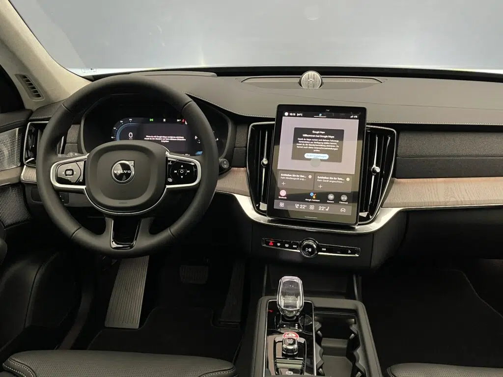 Volvo XC90 2.0 T8 TE Ultra Dark eAWD