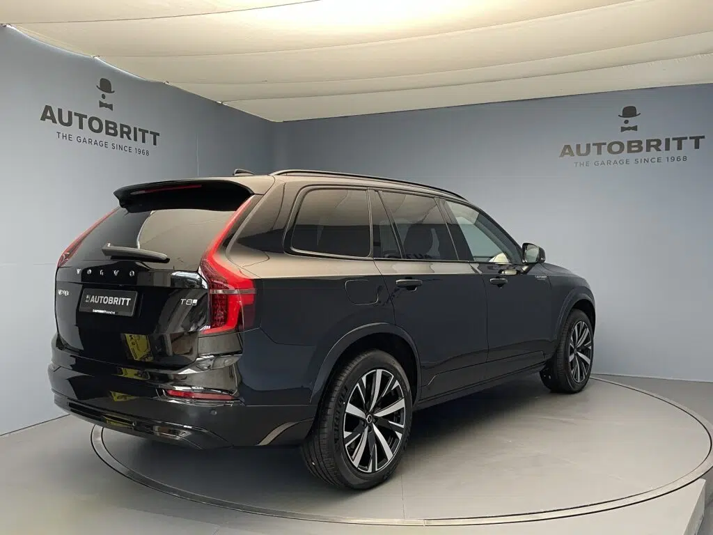 Volvo XC90 2.0 T8 TE Ultra Dark eAWD