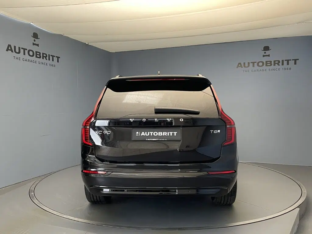 Volvo XC90 2.0 T8 TE Ultra Dark eAWD